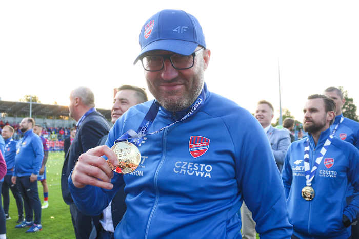 Marek Papszun - Sunderland linked